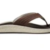 Olukai Ulele Mens Darkwood