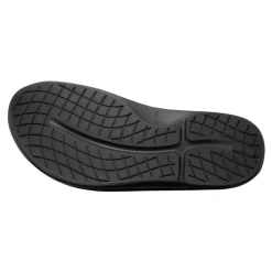 OOFOS Womens Ooahh Slide Black