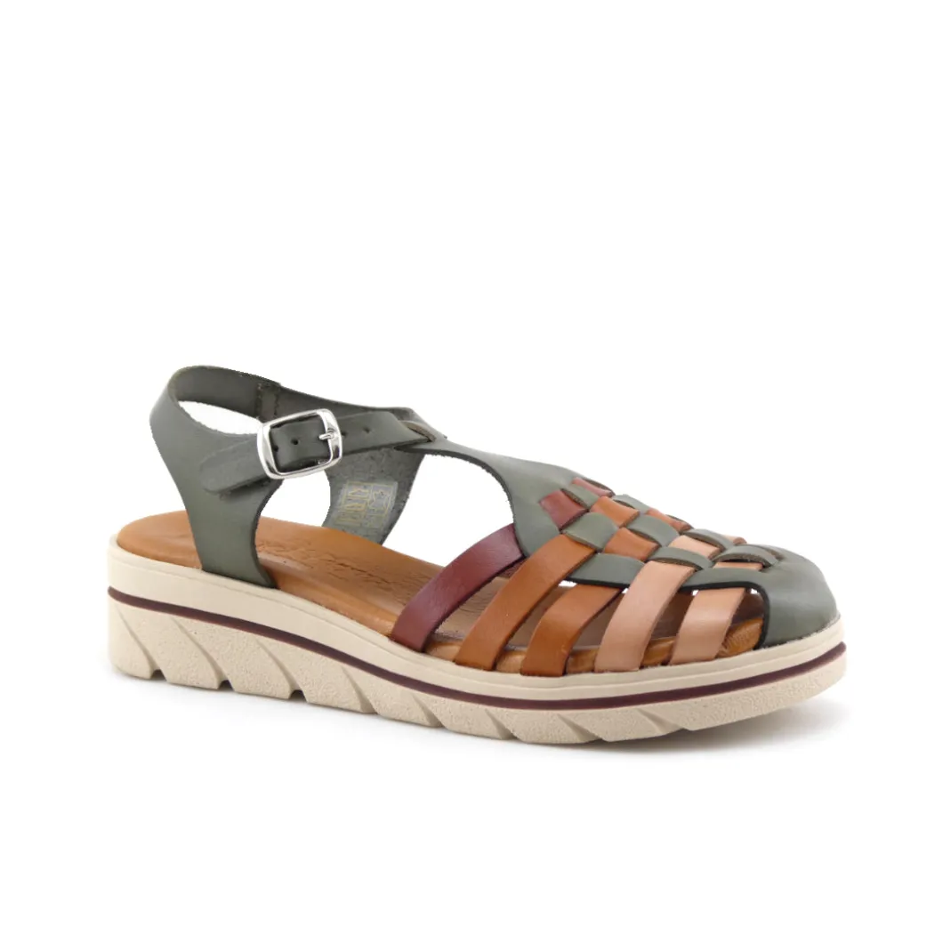Raquel Perez Caverna 05 Multi Olive