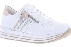 Remonte By Rieker D1318-80 Weiss Sneaker