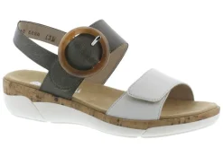 Remonte By Rieker R6853-54 Off-White