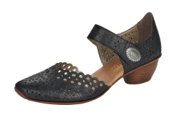 Rieker 43753-00 Black