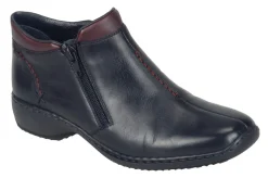 Rieker L3882-00 Schwarz Boot