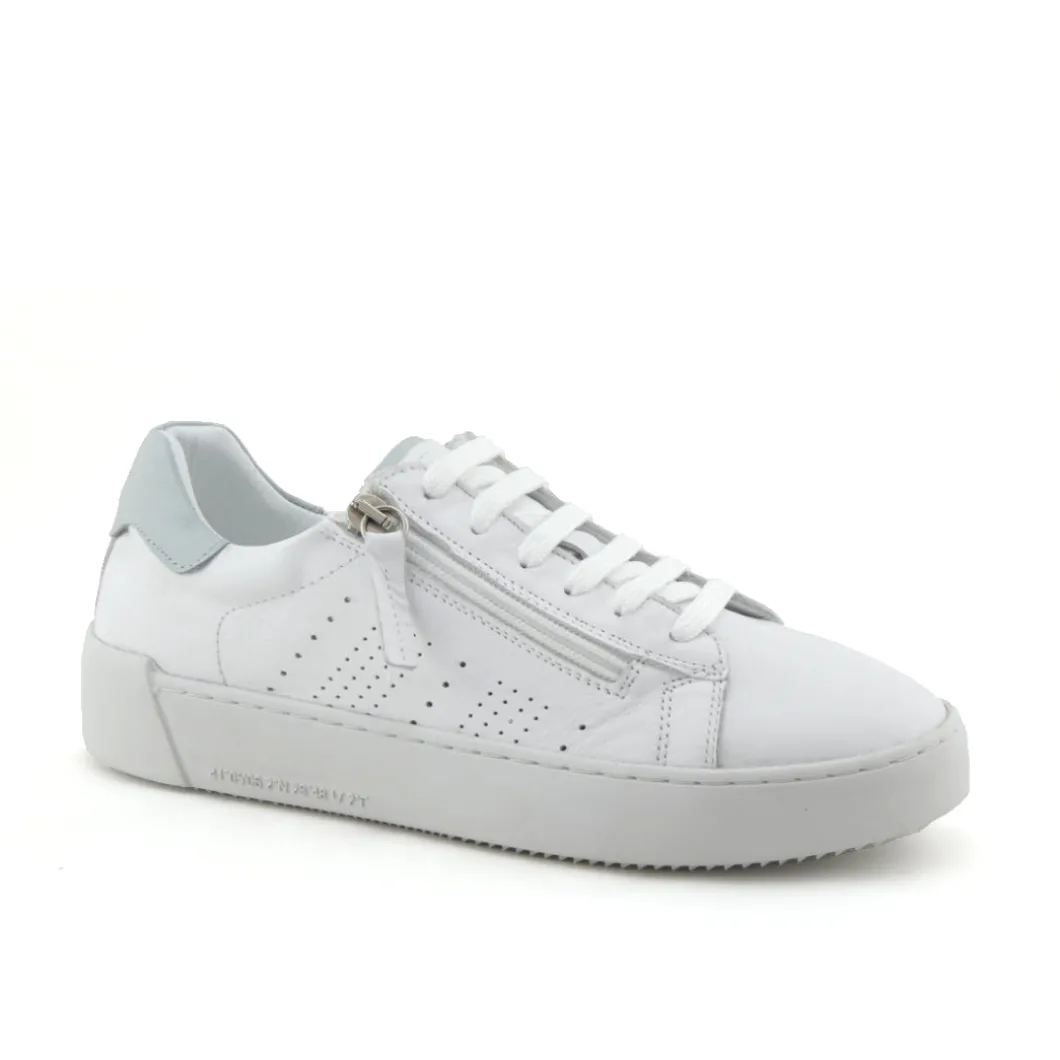Rilassare Trunker White Sneaker