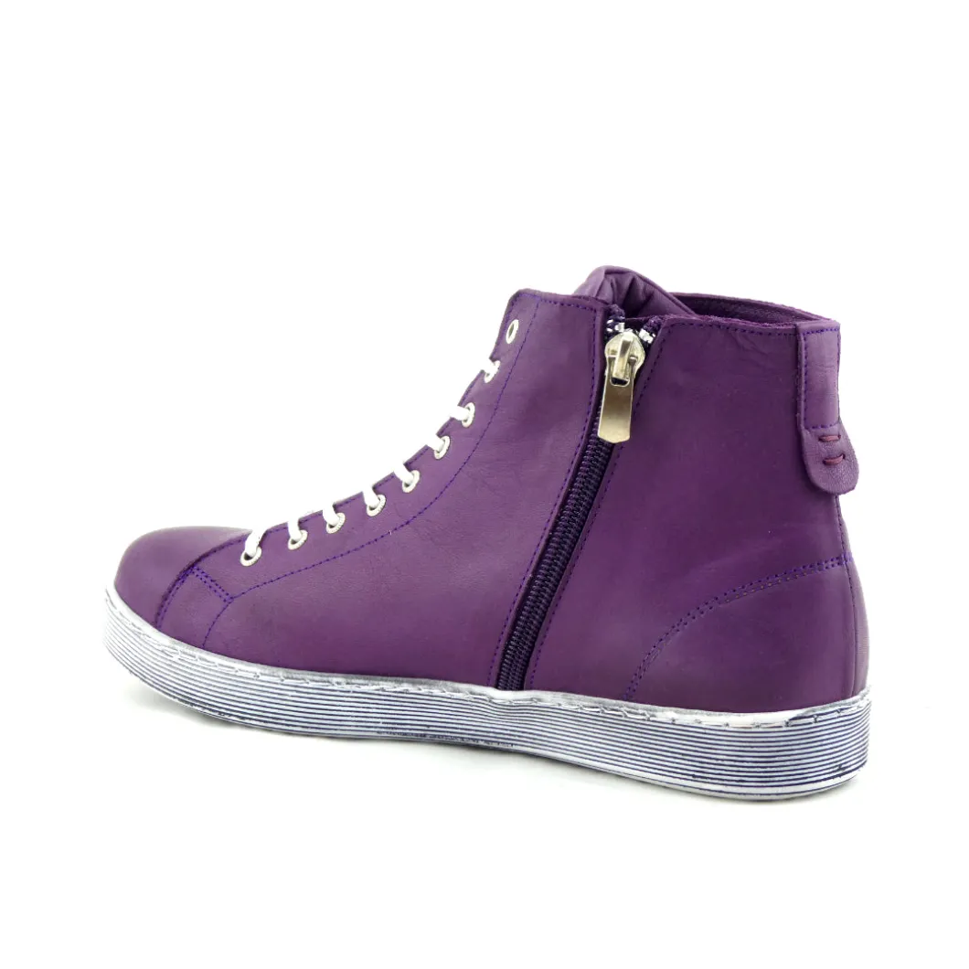 Rilassare Typo Plum