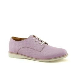 Rollie Derby Embossed Lilac