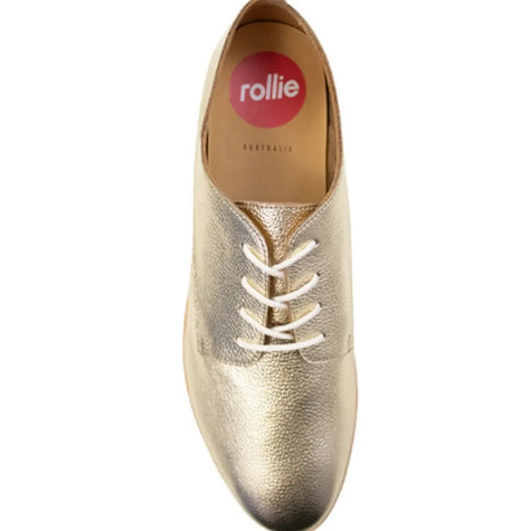 Rollie Derby Super Soft Light Gold