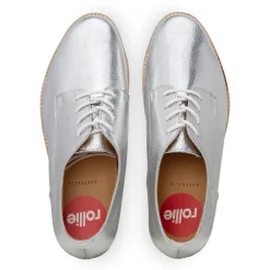Rollie Derby Super Soft Silver