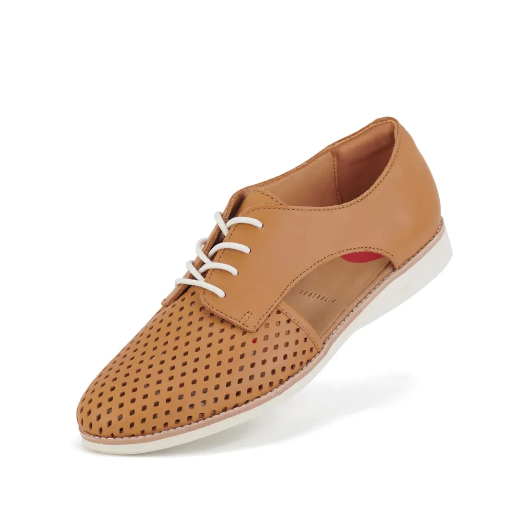 Rollie Sidecut Punch Soft Tan