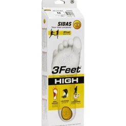 Sidas 3Feet Activ High