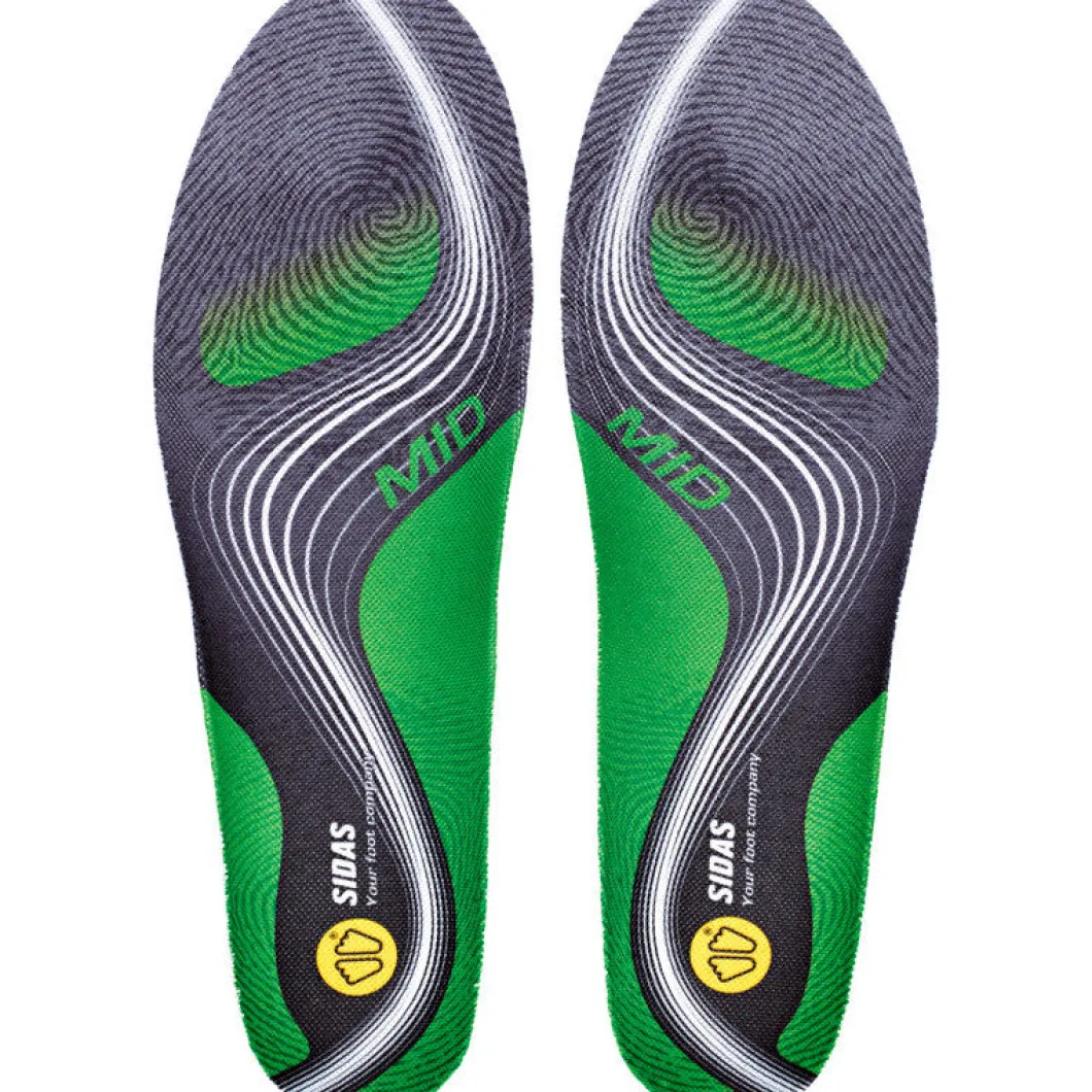 Sidas 3Feet Activ Mid