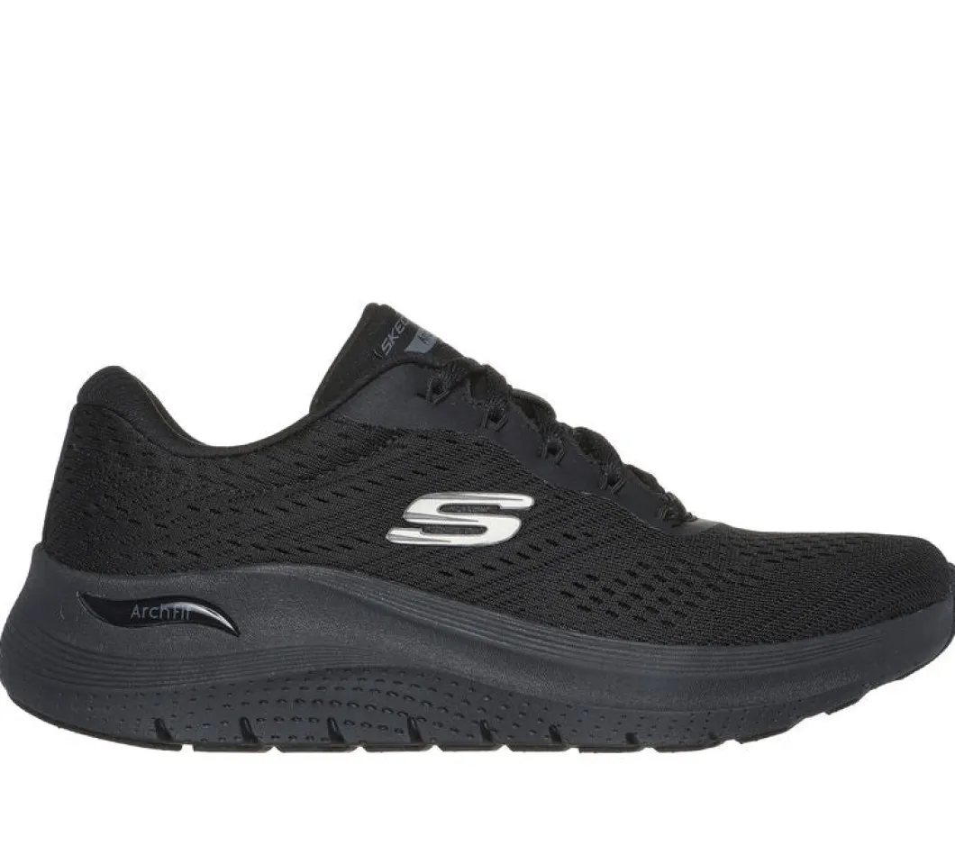 Skechers Arch Fit 2.0 Big League Black Black