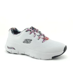 Skechers Arch Fit First Blossom White Multi