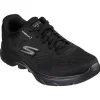 Skechers Go Walk 7 Mens Black Black