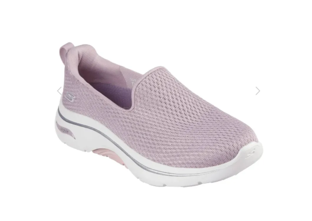 Skechers Go Walk Arch Fit 2.0 Mauve Saida