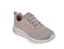 Skechers Go Walk Arch Fit 2.0 Balin Taupe Multi