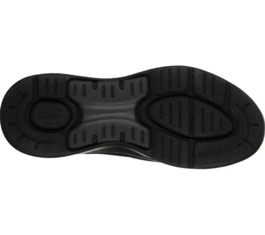 Skechers Go Walk Arch Fit Grateful Womens Black