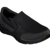 Skechers Mens Equalizer 3.0 Bluegate - Black