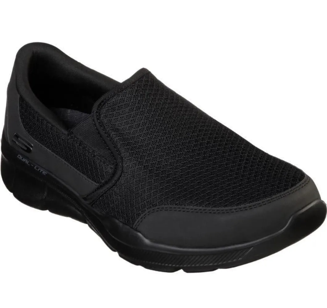 Skechers Mens Equalizer 3.0 Bluegate - Black