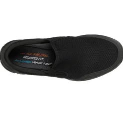 Skechers Mens Equalizer 3.0 Bluegate - Black