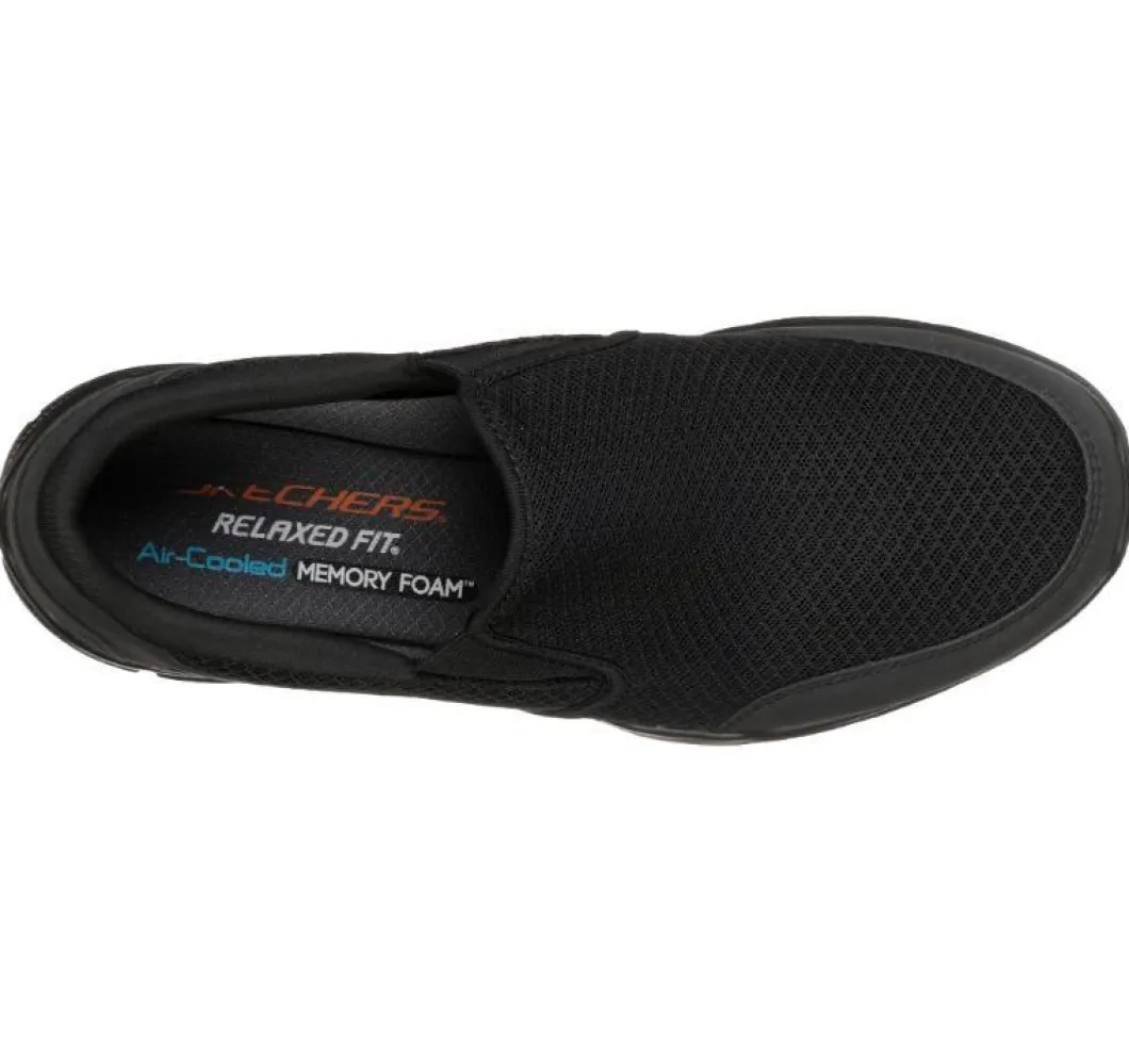 Skechers Mens Equalizer 3.0 Bluegate - Black