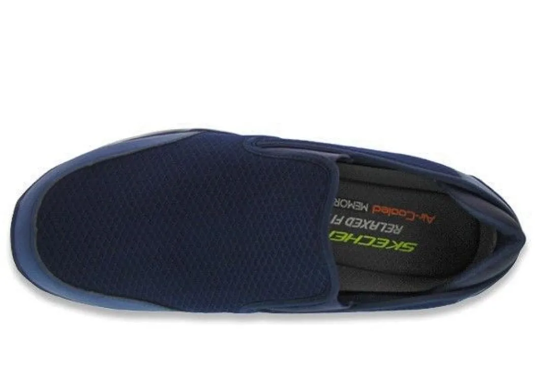 Skechers Mens Equalizer 3.0 Bluegate - Navy
