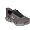 Skechers Mens Go Walk 7 Freehand 2 Brown