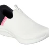 Skechers Ultra Flex 3.0 Fresh Time White Black