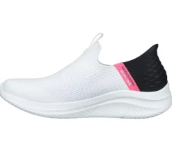 Skechers Ultra Flex 3.0 Fresh Time White Black