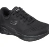 Skechers Womens Arch Fit Big Appeal Black