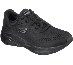 Skechers Womens Arch Fit Big Appeal Black
