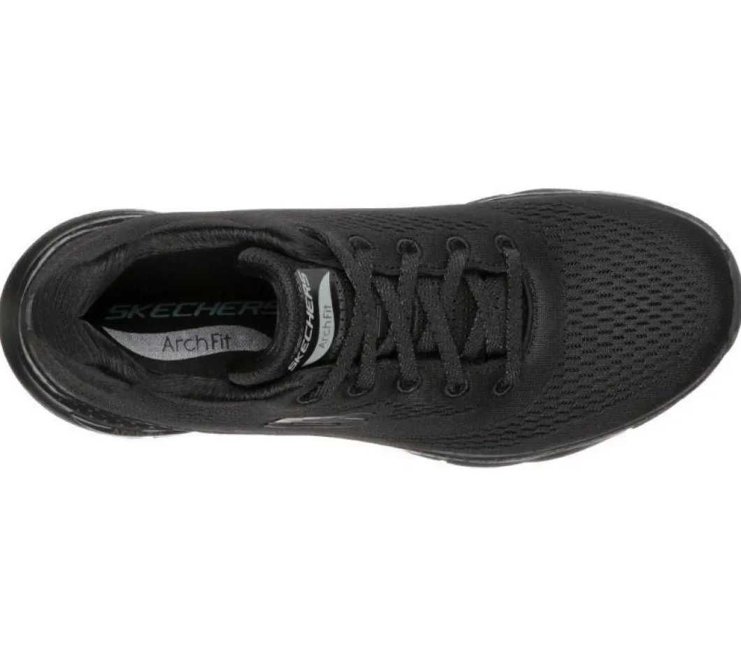 Skechers Womens Arch Fit Big Appeal Black