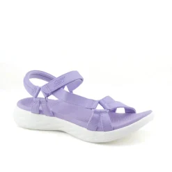 Skechers Womens On The Go 600 Brilliancy Lavender