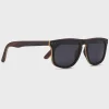 Soek Nomad Polarised Rosewood Sunglasses