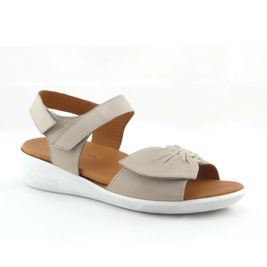 Tesselli XD Trina Silver Grey Sandal