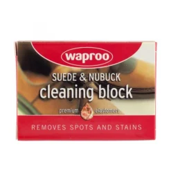 Waproo Suede & Nubuck Cleaning Block