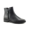 Ziera Skylars Black Twin Zip Boot