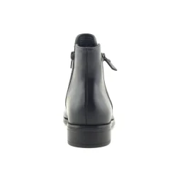 Ziera Skylars Black Twin Zip Boot